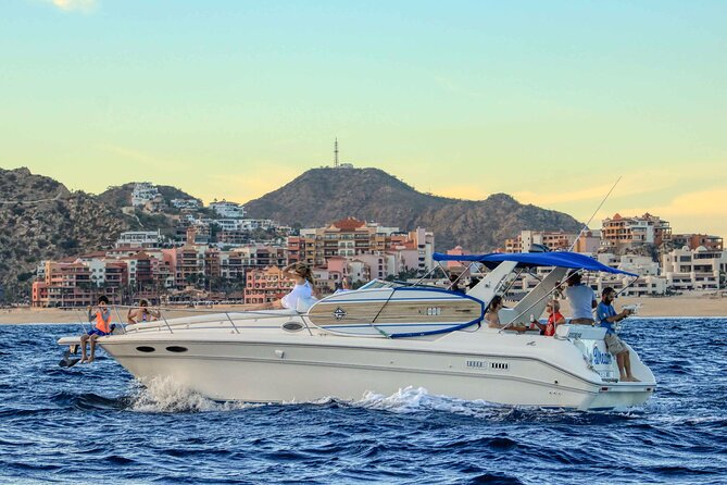 Private Yacht Cruise in Cabo San Lucas With Open Bar - End Point and Cancellation Policy