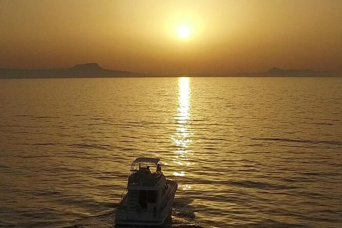 Private Yacht Cruise in Rethymno - Discovering Hidden Gems of Crete