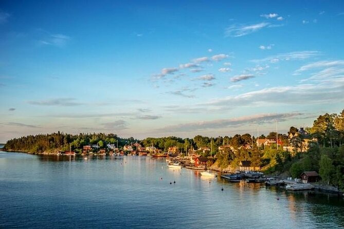 Private Yacht Cruise With Lunch or Dinner in Stockholm Archipelago - Considerations for Cancellation Policy