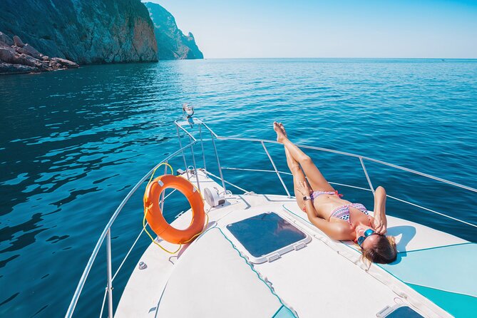 Private Yacht Trip From Rhodes to Symi Island or Lindos on a Luxury Yacht - Cancellation Policy