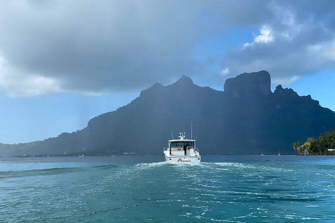Private Yatch Excursion on the Tahiti Lagoon - Good To Know