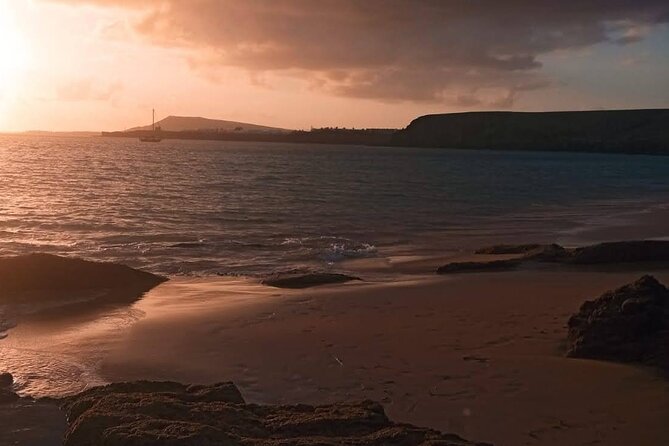 Private Yoga Classes On Stunning Beaches in Lanzarote Sunset, Sunrise, Anytime - Enjoy Personalized Yoga Experience
