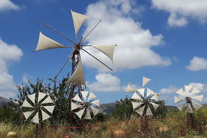 PRIVATE-Zeus Cave-Traditional Villages-Olive Oil From Elounda. - Visiting the Mythical Zeus Cave