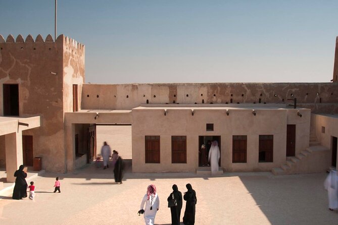 Private Zubara North Coast Tour - Customer Reviews