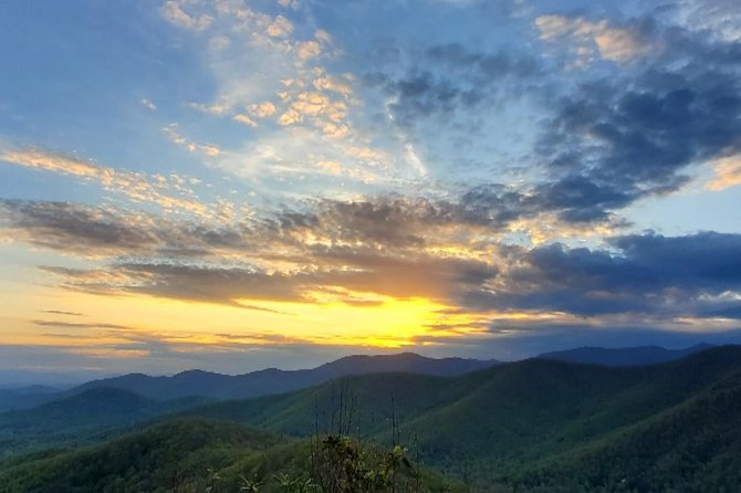 Privately Guided Sunset Hike - Cancellation Policy