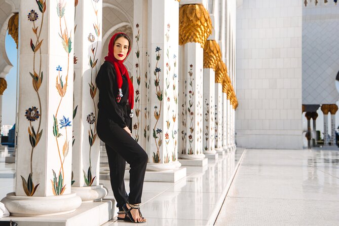 Professional Photoshoot at Sheikh Zayed Mosque in Abu Dhabi - Common Questions