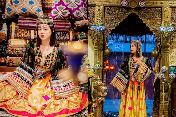 Professional Photoshoot Tour of Dubai Old Town Spice & Gold Souk - Tips for Capturing Stunning Photos