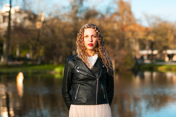 Professional Private Photoshoot at Vondelpark in Amsterdam - Price and Booking