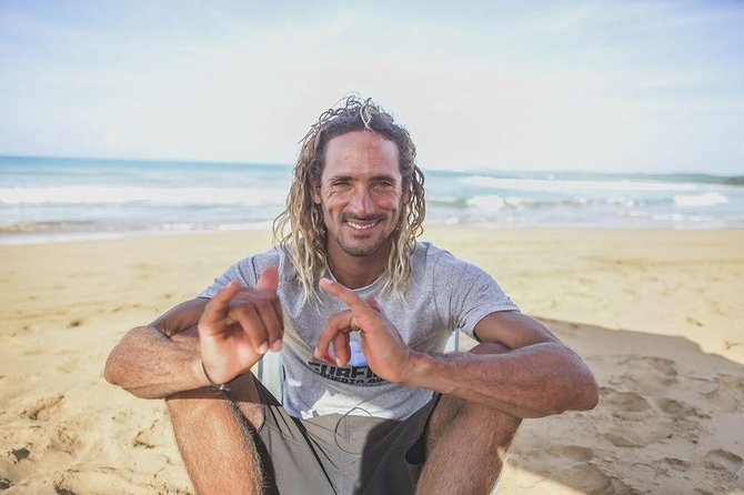 Professional Surfing Lessons at La Pared Beach in Luquillo - The Sum Up
