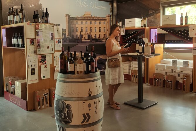 Provencal Castle, Village & Wine-Tasting Half-Day Tour From Aix - Village Discovery