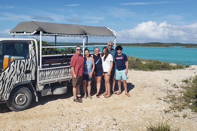 Providenciales Sunset Safari Tour - Tour Details