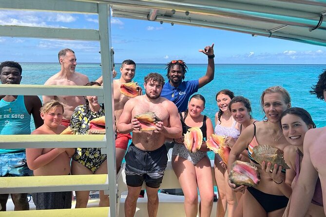 Provo Cays Boat Trip With Lunch  - Providenciales - Snorkeling and Beach Activities