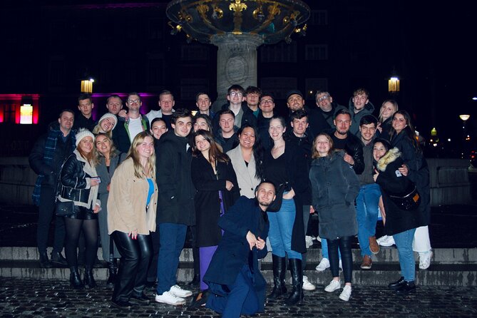 Pub Crawl Copenhagen - Traveler Reviews