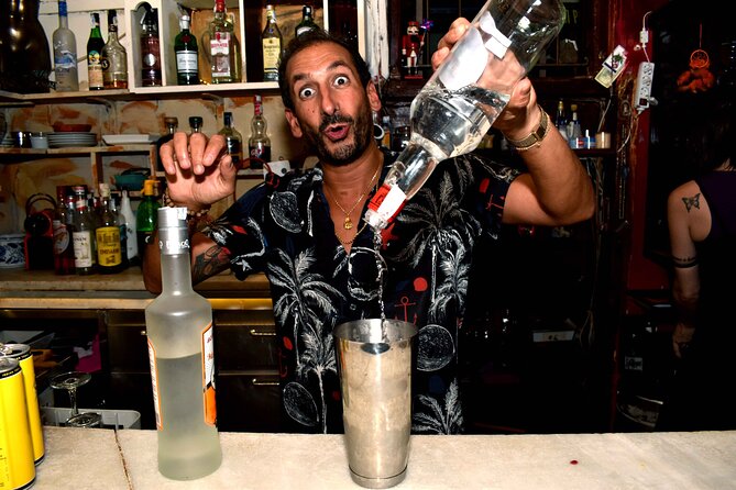Pub Crawl in Edinburgh - Traveler Photos