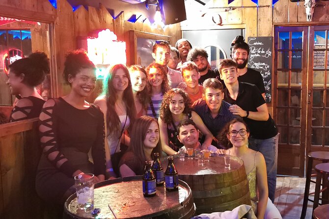 Pub Crawl Toulouse - Pub Crawl Toulouse: Directions