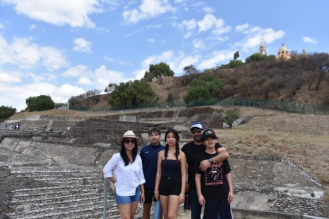 Puebla and Cholula (1 Day Experience Private Tour) - Taking in the Vibrant Culture and History