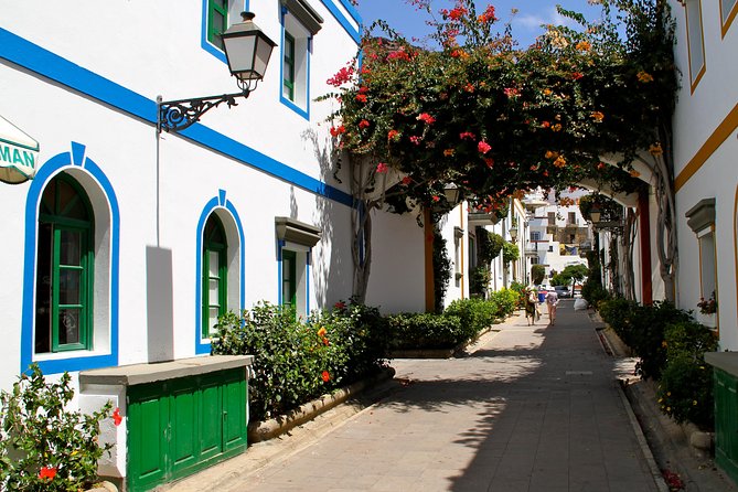 Puerto De Mogan and Canarian Market 6-Hour Guided Tour - Note