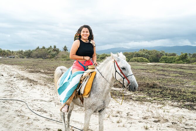 Puerto Escondido Small-Group Horseback Riding Tour - Good To Know