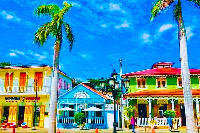 Puerto Plata Downtown Area Shared Guided Tour - Common Questions