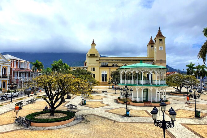 Puerto Plata Private City Tour With Cable Car & Rum Tasting & Chocolate Factory - Tour Highlights