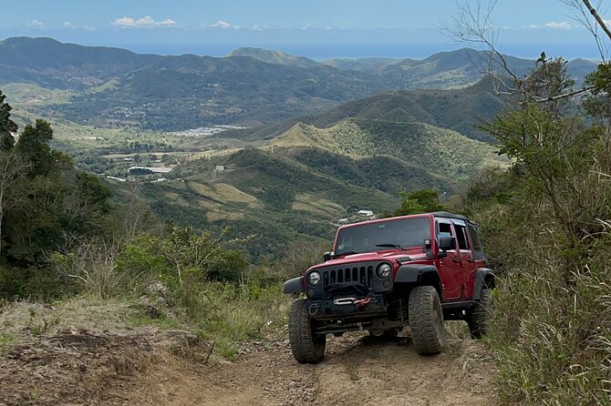 Puerto Rico Private Full-Day Jeep Excursion - The Sum Up