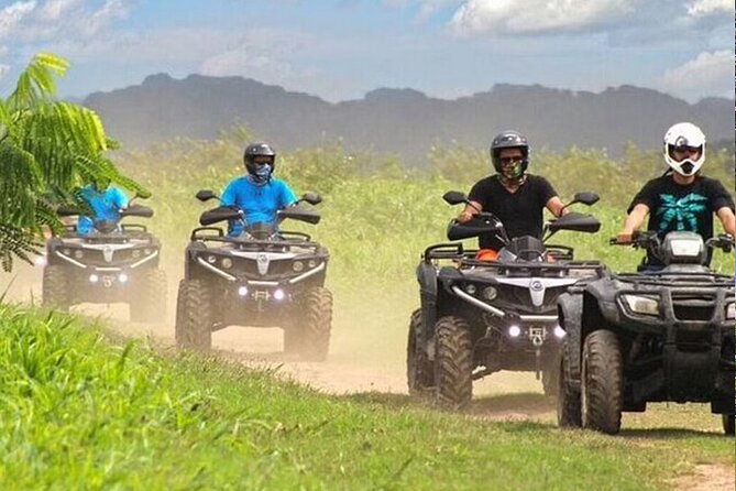 Puerto Rico: Small-Group ATV Adventure on a Private Ranch - The Sum Up