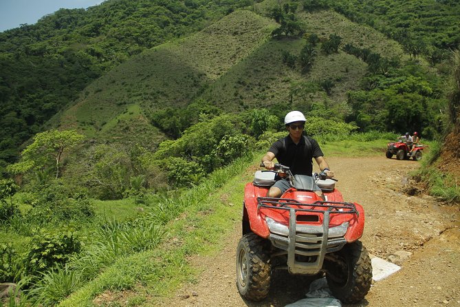 Puerto Vallarta ATV Tour With Swimming, Zipline, Tequila - Tour Itinerary