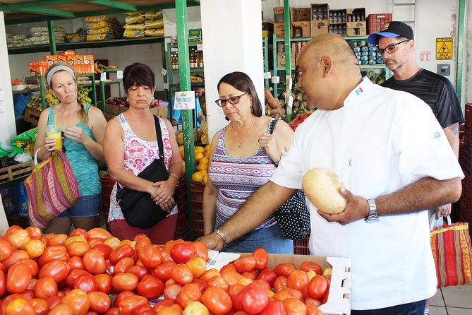 Puerto Vallarta Cooking Experience With Market Tour and Tastings - Visiting the Local Tortilla Factory