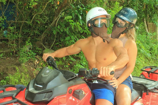 Puerto Vallarta Half-Day ATV Off-Road Tour - Inclusions