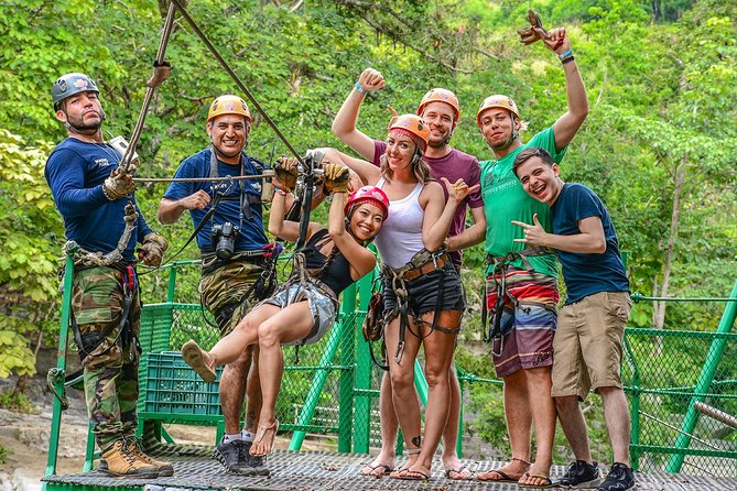 Puerto Vallarta, Original Canopy Tour Zipline (For Cruises) - Overall Experience and Activities