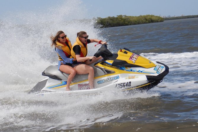 Pumicestone Passage Guided Jet Ski Adventure Tour, Brisbane - Good To Know