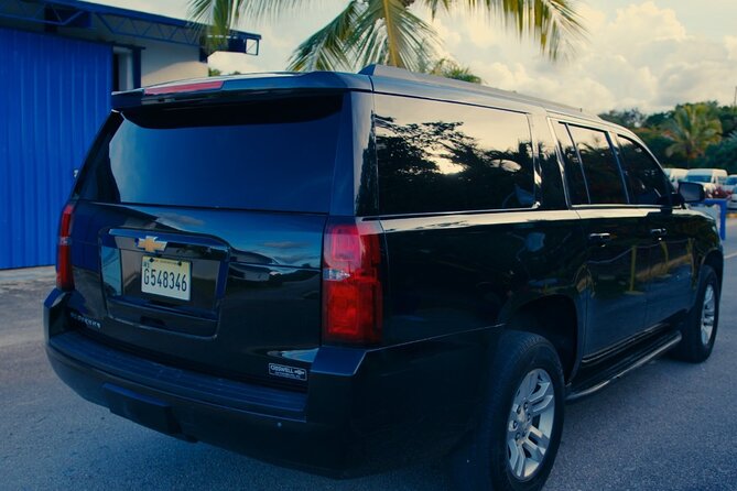 Punta Cana Airport to Punta Cana/Bavaro Private Transfer - Directions