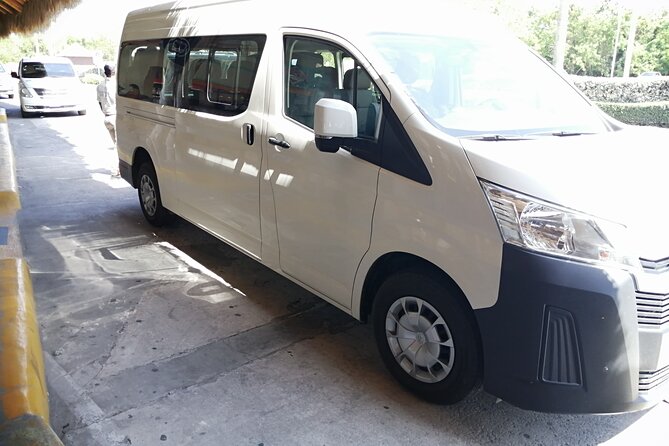 Punta Cana Airport to Punta Cana Hotels ( up to 25 Km) - Directions
