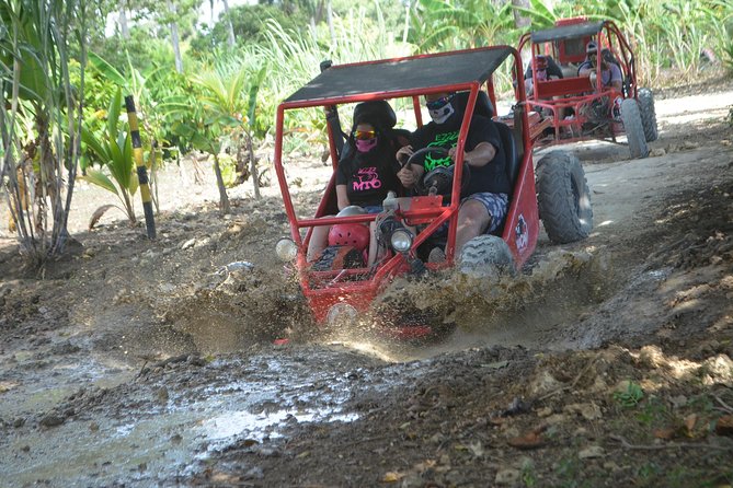 Punta Cana ATV Buggies Adventure From Santo Domingo Tour - Traveler Photos and Reviews