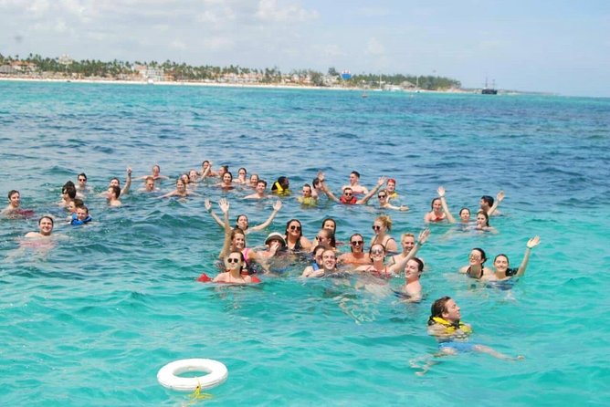 Punta Cana Booze Cruise With Snorkeling, Natural Pool & Open Bar - Additional Information