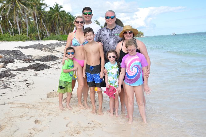 Punta Cana Great Barrier Reef Private Catamaran Wildlife Tour  - Dominican Republic - Swim With Sharks and Stingrays or Snorkel