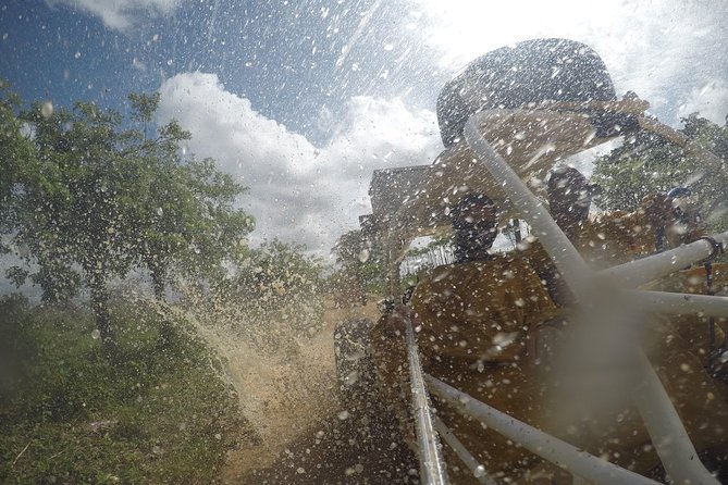 Punta Cana Half-Day Dune Buggy Adventure  - Dominican Republic - Common Questions