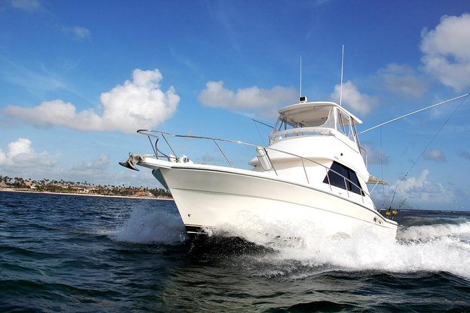 Punta Cana Offshore Deep Sea Fishing Charter - Inclusions