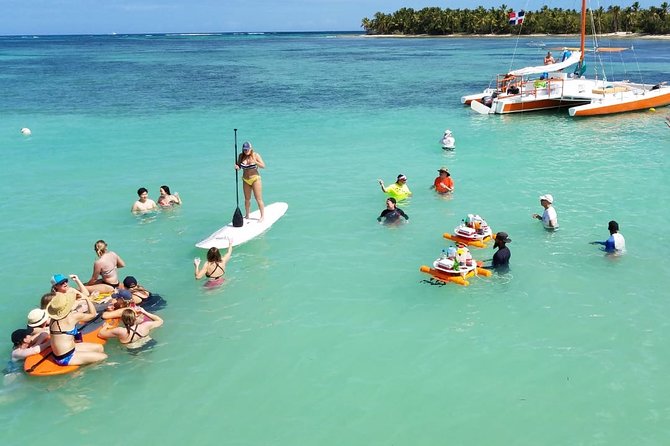 Punta Cana Private Catamaran Cruise - Common Questions