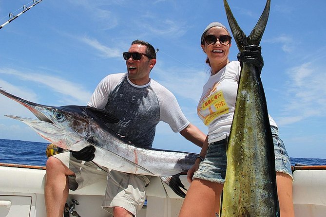 Punta Cana Private Fishing Charter Boat Fortuna 42 - Common Questions