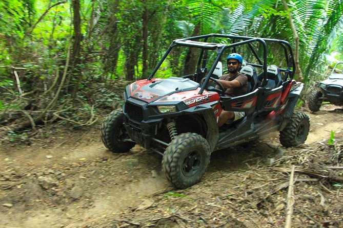 Punta Mita and Sayulita UTV Day Trip From Puerto Vallarta - Inclusions