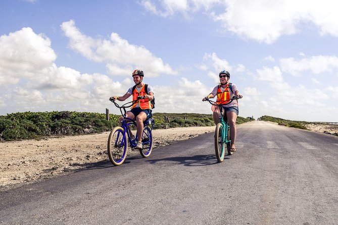 Punta Sur Eco Beach Park Electric Bike Tour in Cozumel - Additional Information