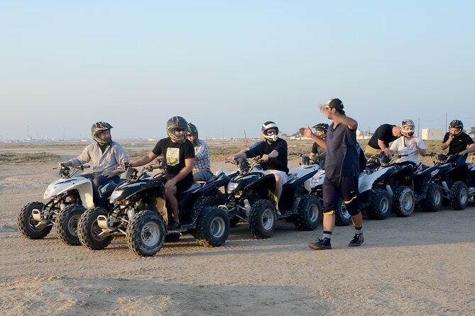 Qatar-ATV Self Drive Quad Bike Experience - Product Details