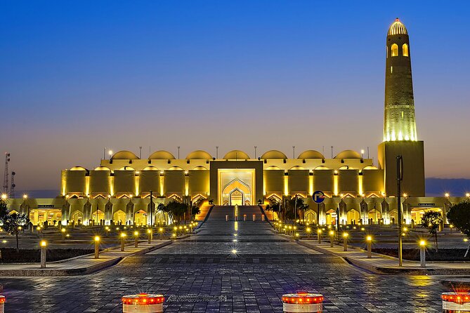 Qatar Cultural Tour in Doha - Culinary Experiences and Tastings