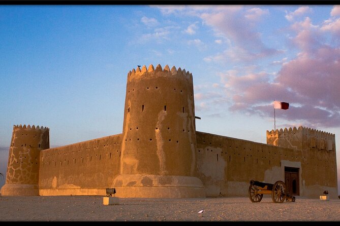 Qatar: Full Day City and North Qatar Tour - Tour Departure Information