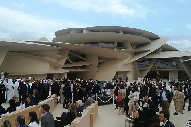 Qatar Museums Tour - Must-See Artifacts