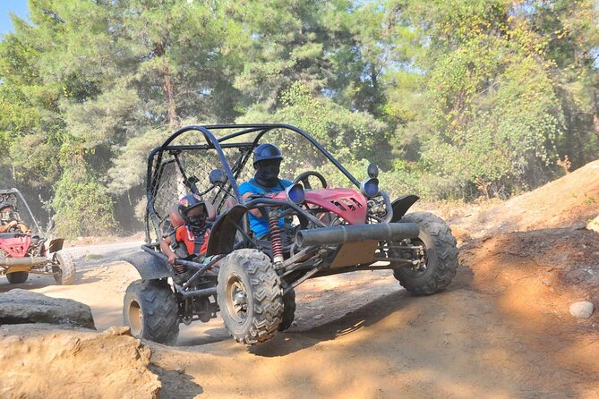 Quad and Buggy Safari Tour in Alanya Exiting Off-Road Adventure - Important Considerations and Expectations