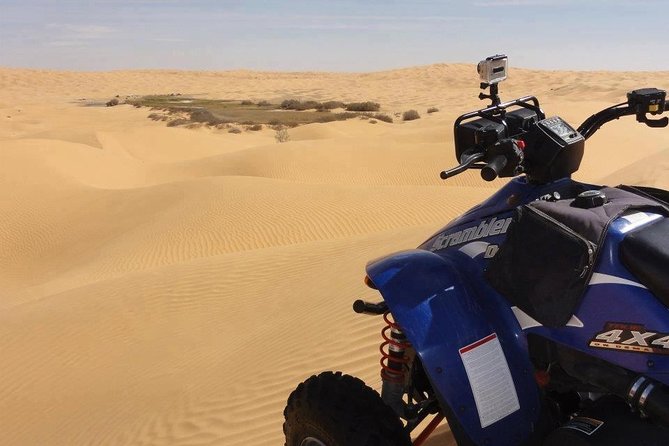 Quad Bike Excursion in the Desert in Tunisia - Common Questions About the Quad Bike Excursion