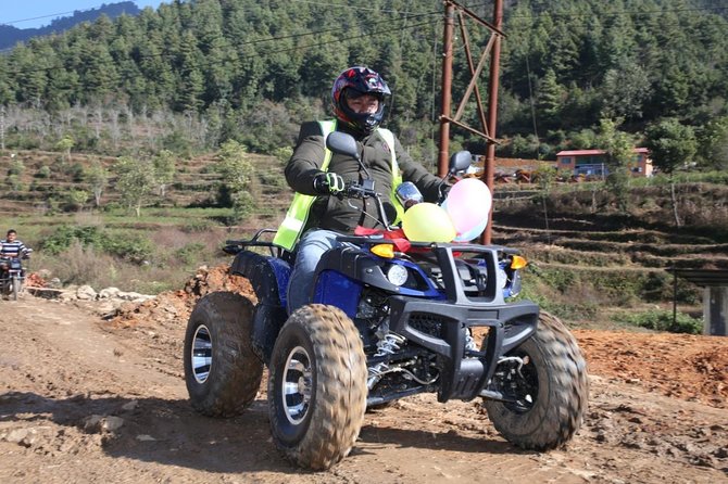 Quad Bike Nepal - Discover Historical Villages and Lush Jungles on Your Ride