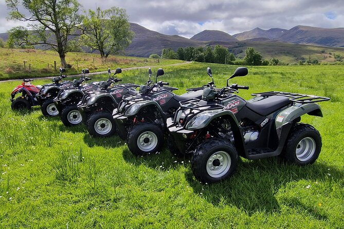 Quad Bike Private Tour in Achaderry Estate - Wildlife Spotting Opportunities